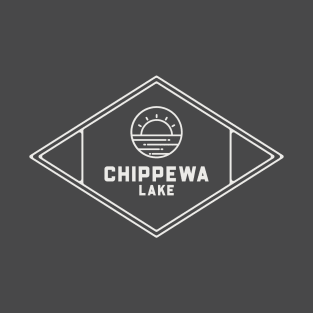 Chippewa Lake Summer Gift T-Shirt