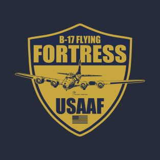 B-17 Flying Fortress T-Shirt