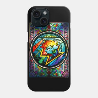 Altare Secretum: Rainbow Dash Phone Case