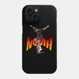 Nyjah Huston Phone Case