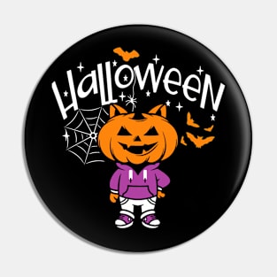 Happy Halloween 2022 Pin