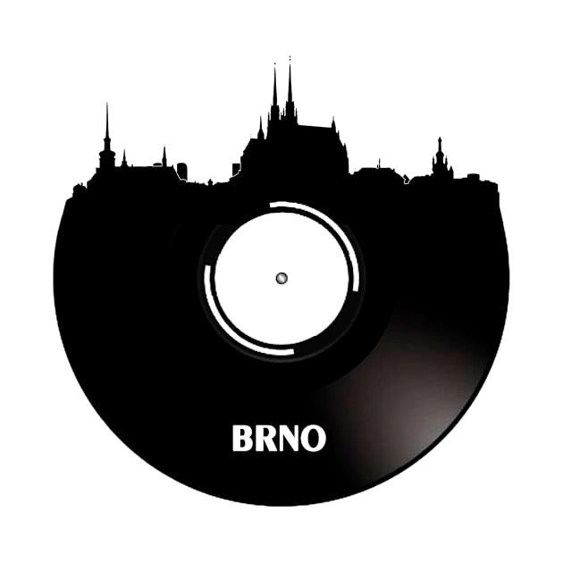 Brno Vinyl by Ferrazi