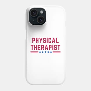 American Physical Therapist Phone Case