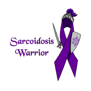 Sarcoidosis Warrior T-Shirt