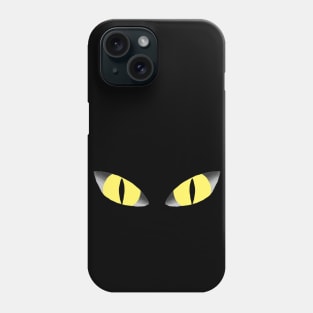 Cat's Eyes Phone Case