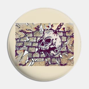 The wrecking ball Pin