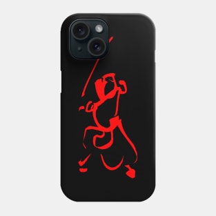 Kendo Fighter Phone Case