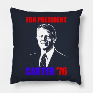 CARTER '76 Pillow