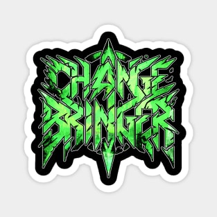 Changebringer Logo Magnet