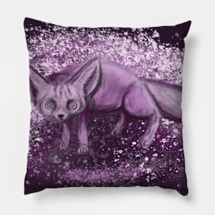 Void Fennec Pillow