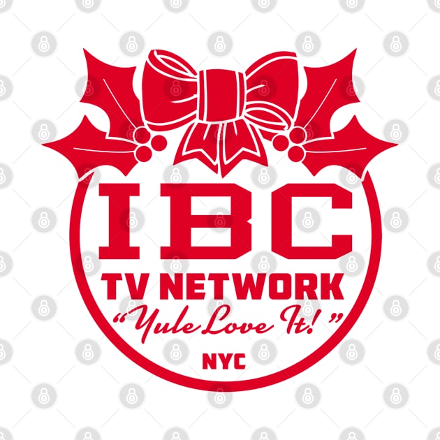 IBC Tv network by carloj1956