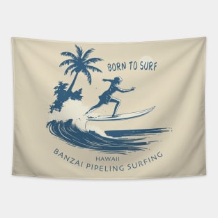 banzai surf 85005 Tapestry