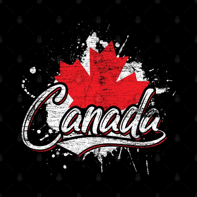 Canada by ShirtsShirtsndmoreShirts