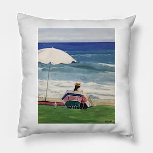 Lazy Summer Days Pillow