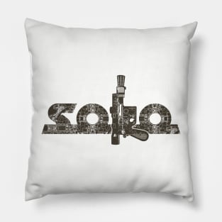 Solo Pillow