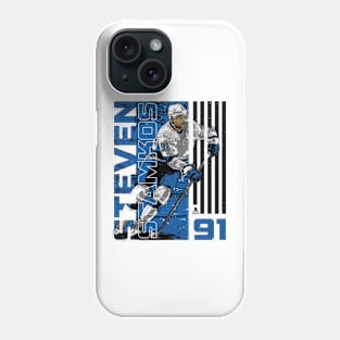 Steven Stamkos Tampa Bay Deke Phone Case