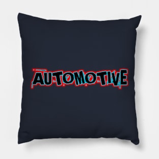 Automotive Pillow