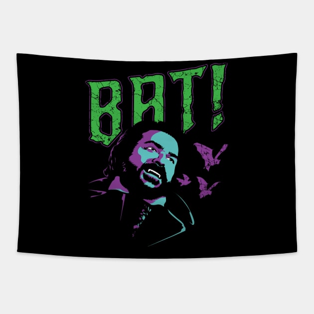 BAT! Tapestry by Everdream