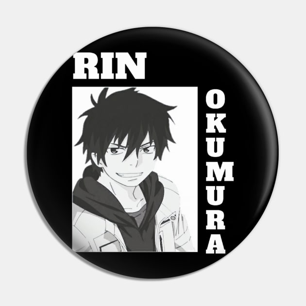 Pin on Ao no Exorcist