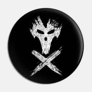 X-Bones Pin