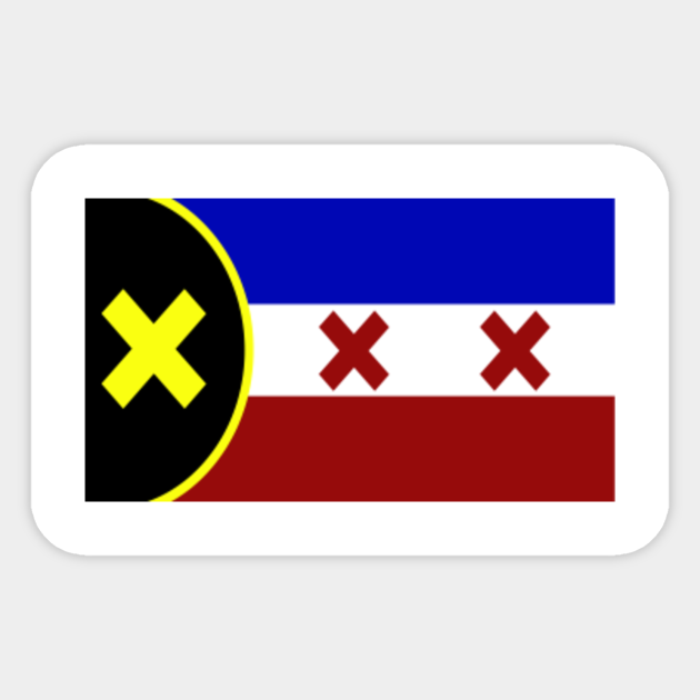 lmanburg circle dream team lmanburg dream team smp sticker teepublic