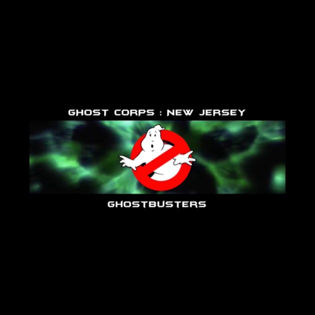 GCNJ-Ghostbusters by GCNJ- Ghostbusters New Jersey