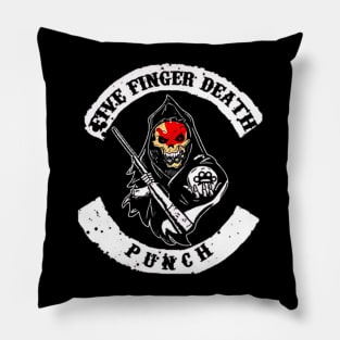 Five Finger Death Punch bang 6 Pillow