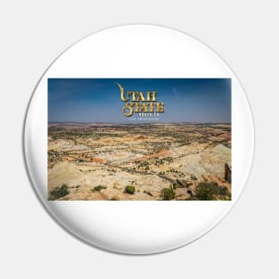 Utah State Route 12 Scenic Drive Pin