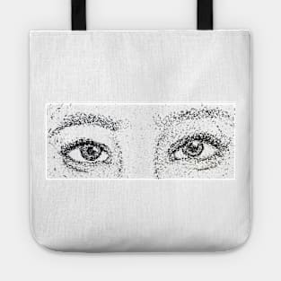 Eyes Tote