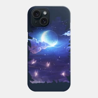 Moondance Phone Case