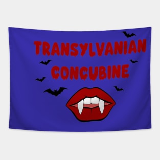 Transylvanian Concubine Tapestry