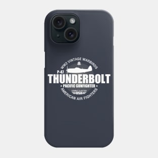 P-47 Thunderbolt Phone Case