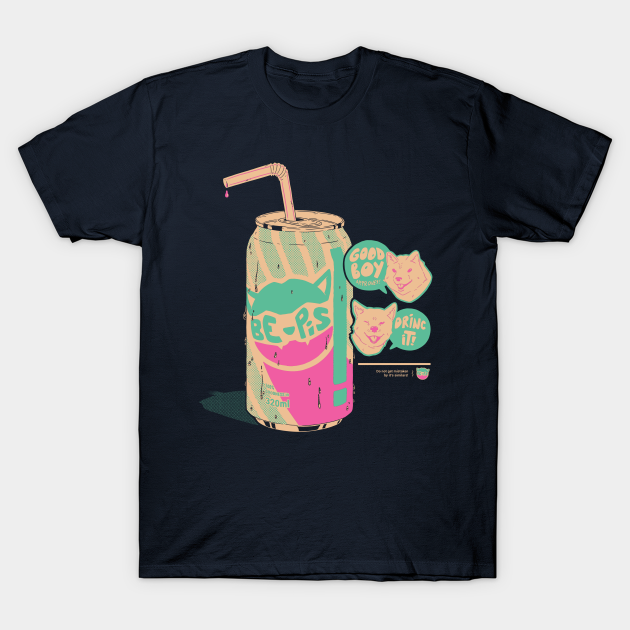 Discover BEPIS - Shiba - T-Shirt