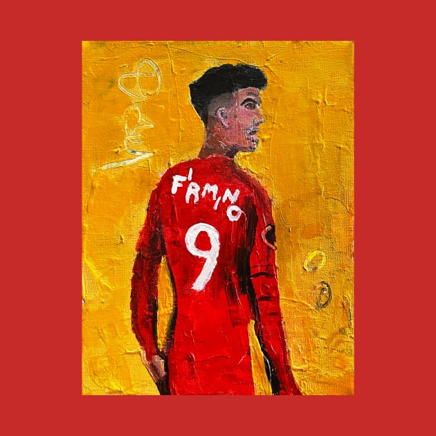 Roberto Firmino by ElSantosWorld