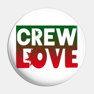 Crew Love Pin