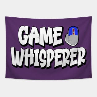 Game Whisperer PC Tapestry