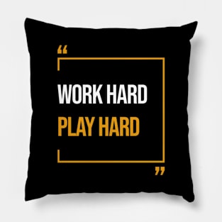 Quote V11 Pillow