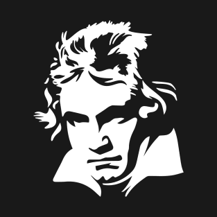 Ludwig van Beethoven 5th Symphony Classical Music Componist T-Shirt