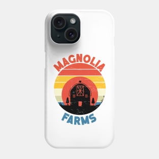 Magnolia Texas Phone Case