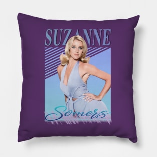 Suzanne Somers || Young & Curvy Pillow