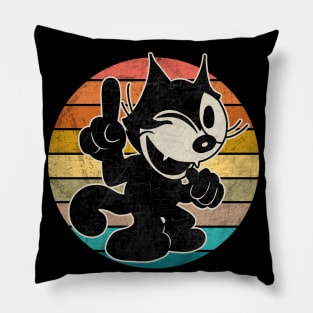 Felix the cat Pillow