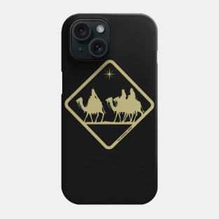 Three Kings Crossing -G Phone Case