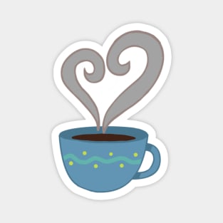 Coffee Lover Magnet