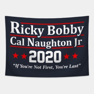 RICKY BOBBY FOR PRESIDENT 2020 Tapestry