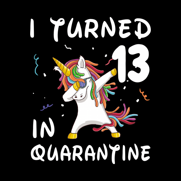 I Turned 13 In Quarantine by Sincu