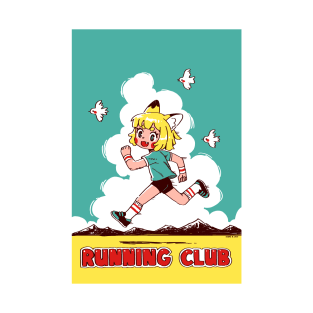 Running club T-Shirt