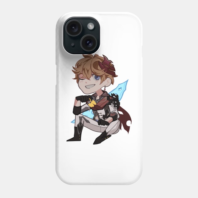 Childe Phone Case by kimchiicloudz