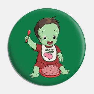 Little Zombie Pin