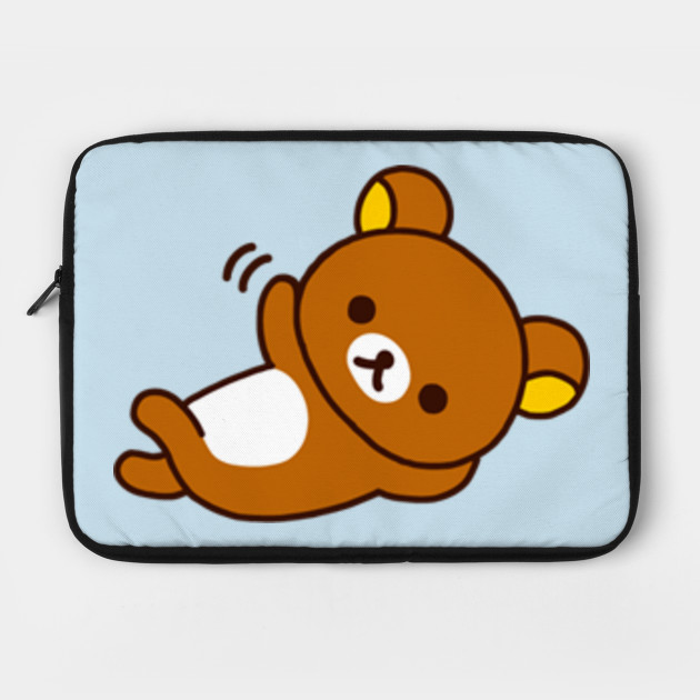 rilakkuma laptop case