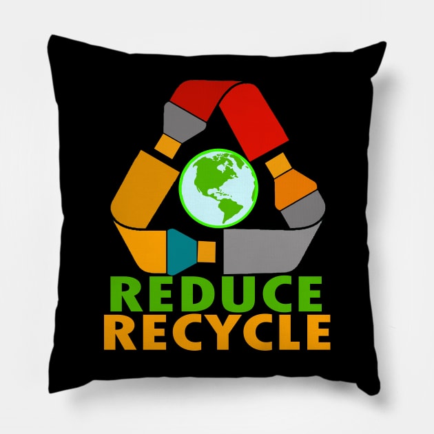 Eco Pillow by Creation Cartoon